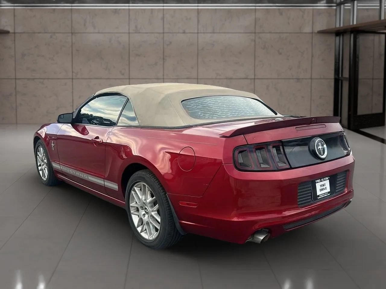 Used 2014 Ford Mustang Premium w/ Equipment Group 202A RWD image 33