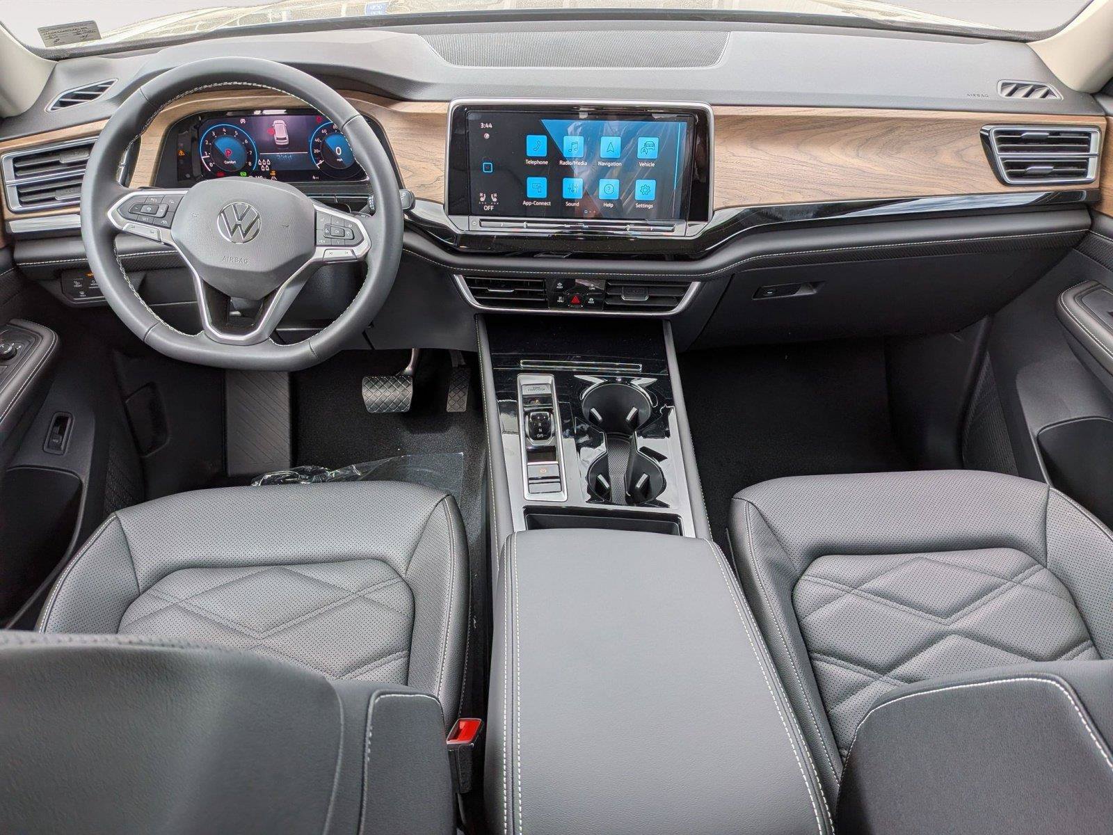 New 2026 Volkswagen Atlas SE AWD/4WD image 15