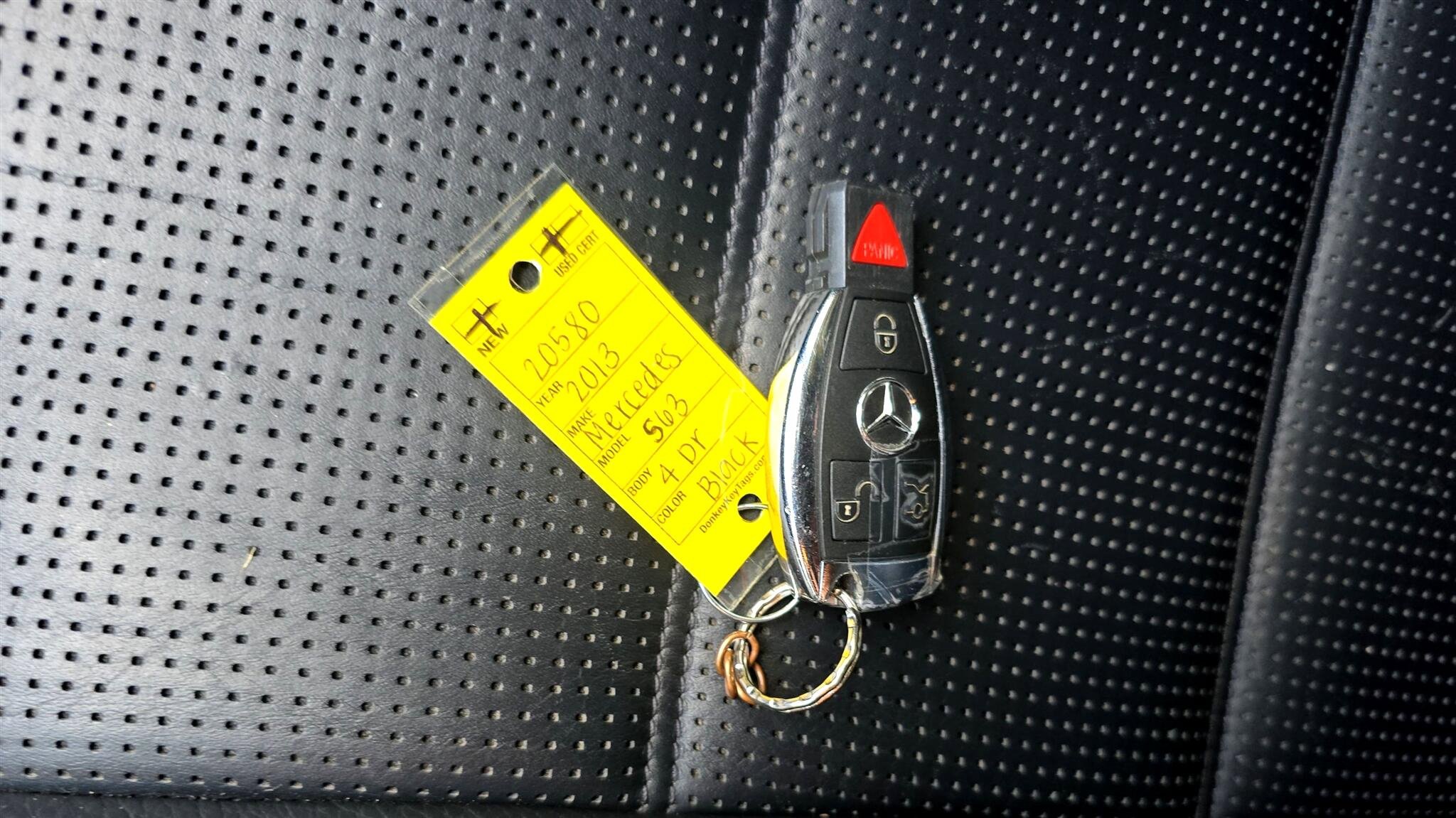 Used 2013 Mercedes-Benz S 63 AMG image 57