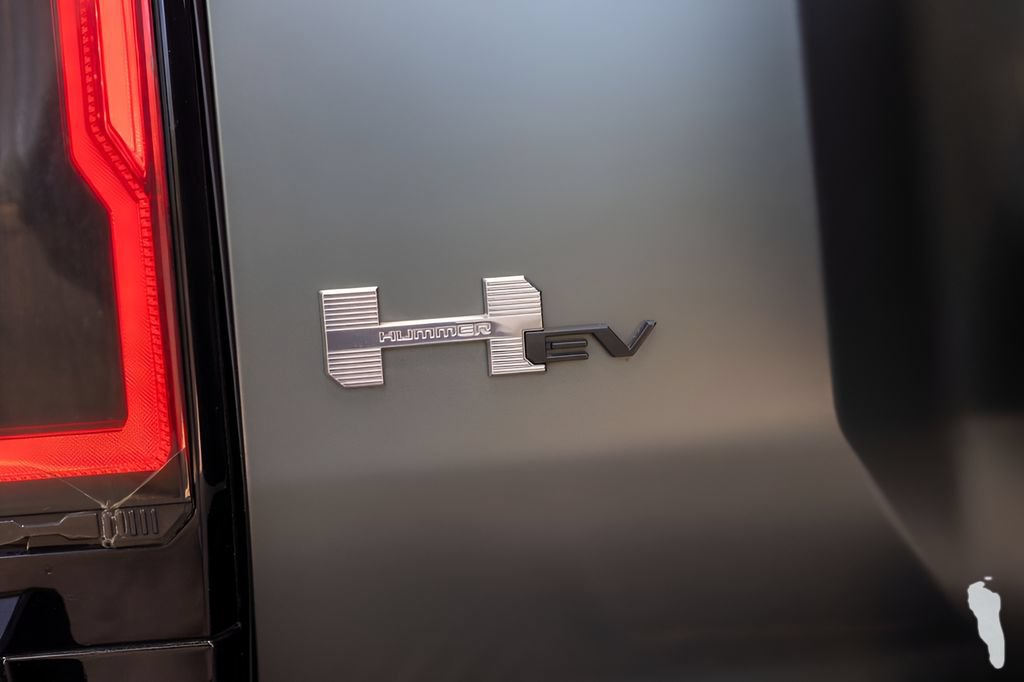 Used 2024 GMC Hummer EV 3X AWD/4WD image 21