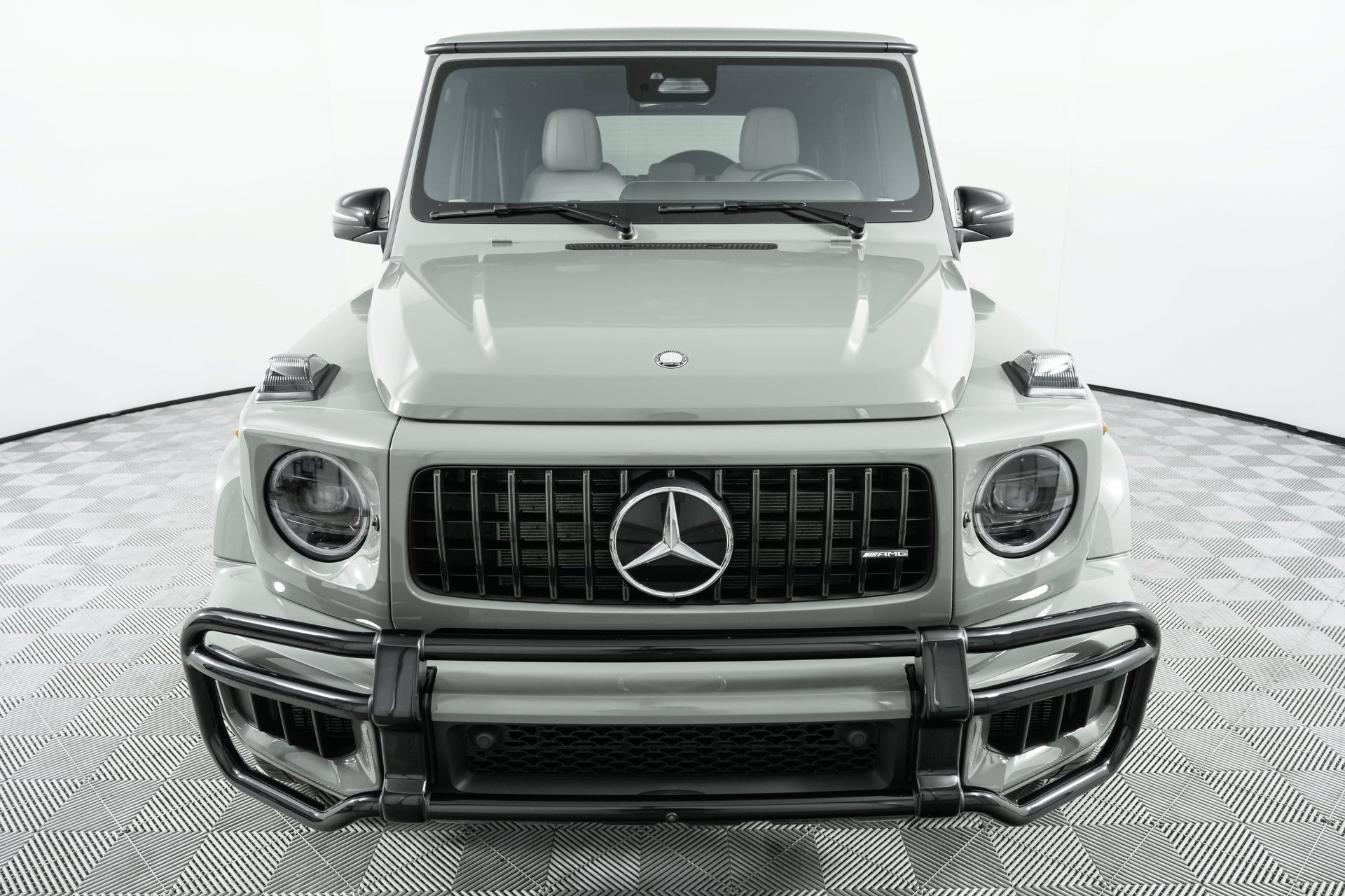 Used 2025 Mercedes-Benz G 63 AMG 4MATIC image 35