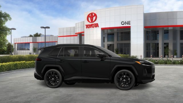 New 2026 Toyota RAV4 XSE w/ Panoramic Sun Roof Package AWD/4WD image 16