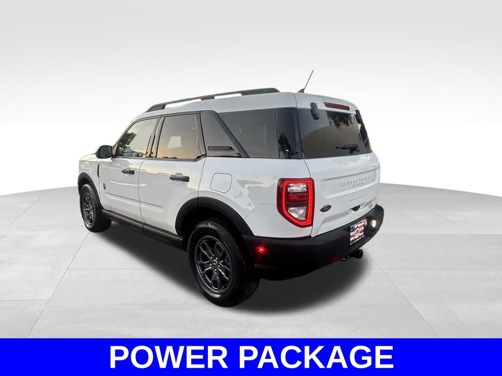 Certified 2022 Ford Bronco Sport Big Bend image 7