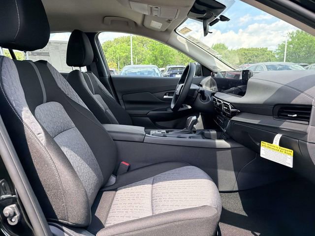 New 2026 Nissan Sentra SV w/ Floor Mat Package FWD image 10