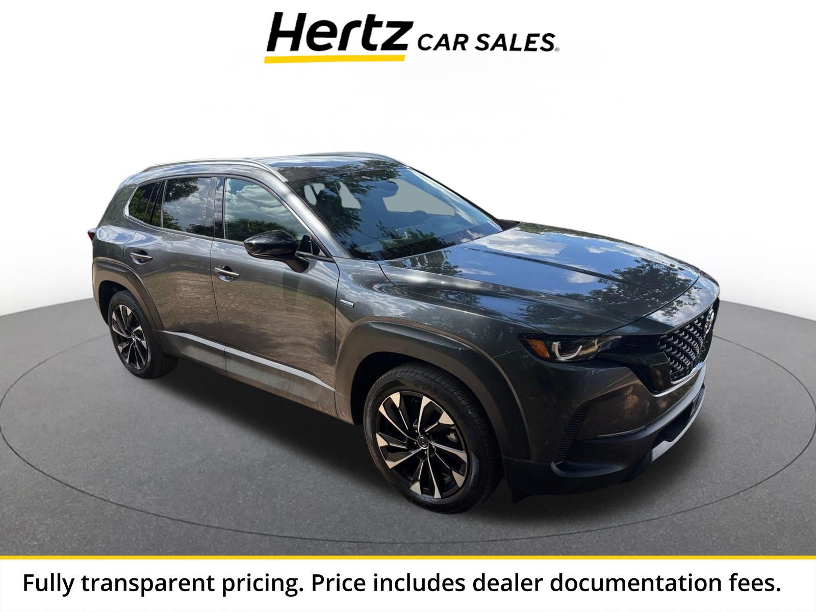 Used 2025 MAZDA CX-50 2.5 Hybrid w/ Premium Plus Pkg