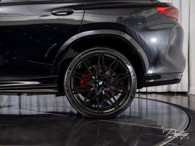 Used 2026 BMW X6 M Competition w/ Executive Package AWD/4WD image 10