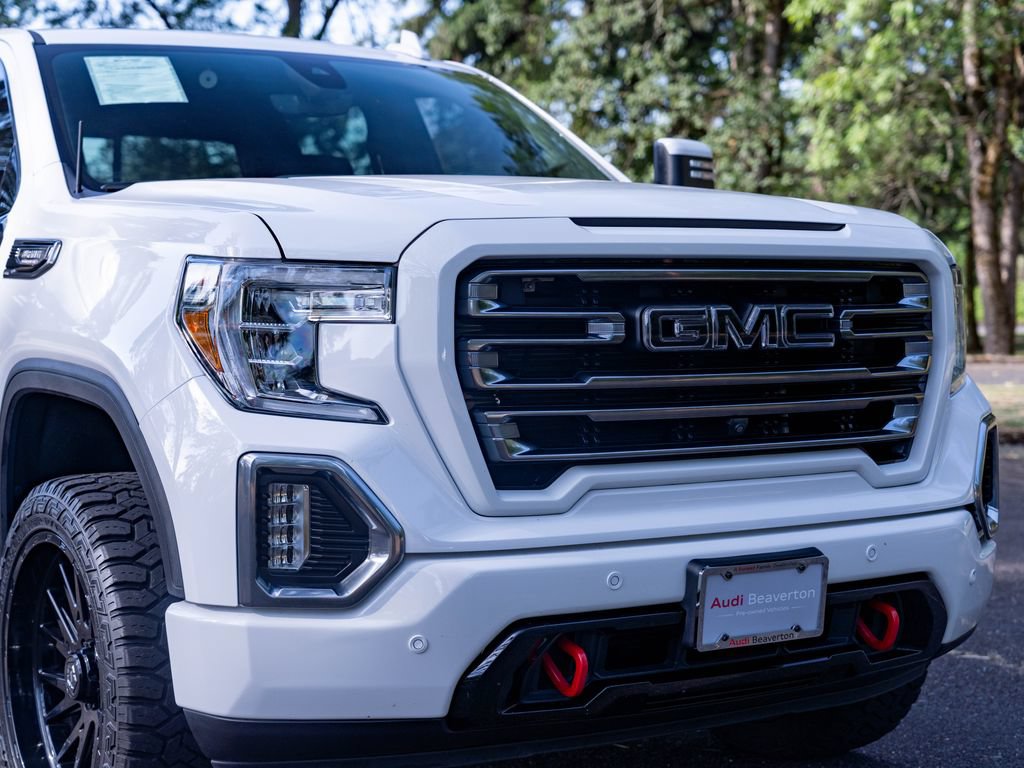 Used 2020 GMC Sierra 1500 AT4 w/ AT4 Premium Package AWD/4WD image 43
