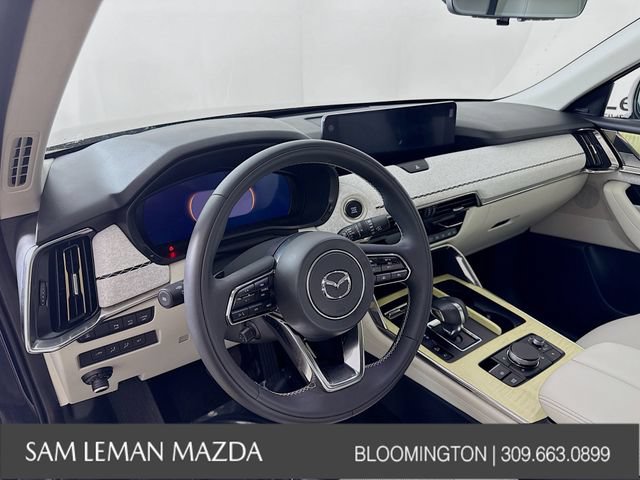 Used 2024 MAZDA CX-90 3.3 Turbo S w/ Premium Plus AWD/4WD image 9