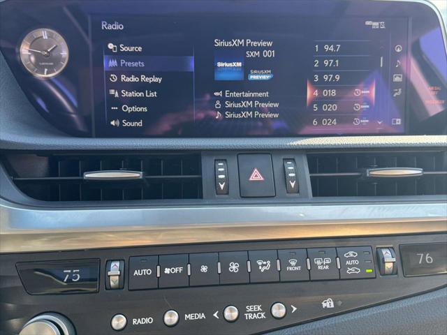 Used 2021 Lexus ES 300h w/ Premium Package image 24