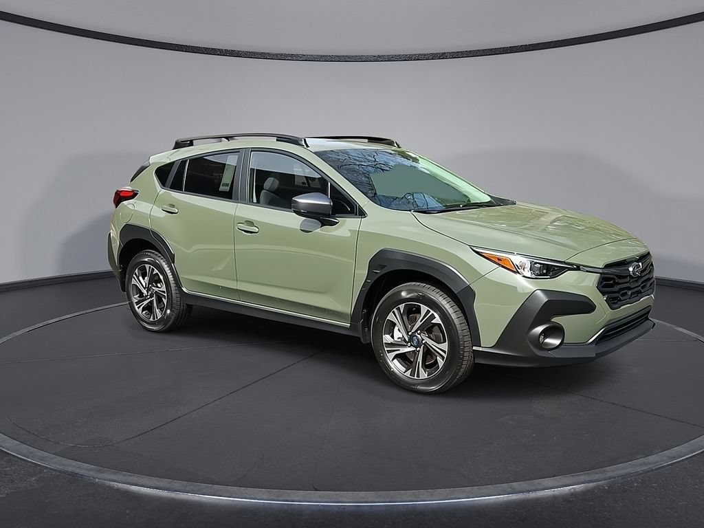 New 2026 Subaru Crosstrek 2.5i Premium AWD/4WD image 2