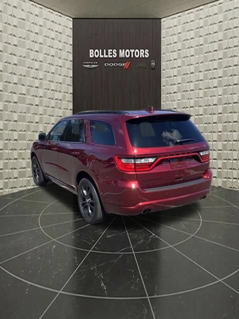 Certified 2022 Dodge Durango GT AWD/4WD image 8