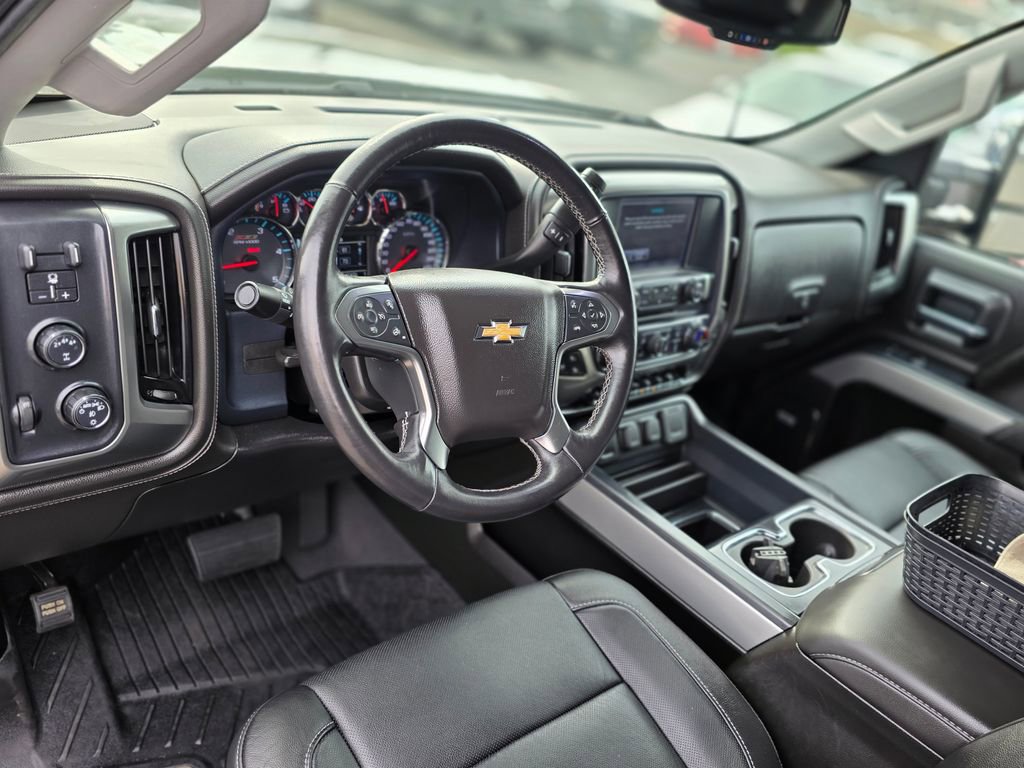 Used 2019 Chevrolet Silverado 2500 LTZ w/ Duramax Plus Package image 22