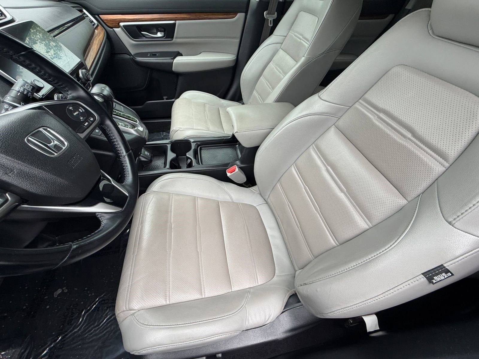 Used 2018 Honda CR-V EX-L image 16