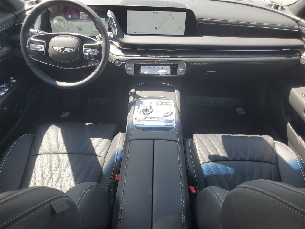 New 2025 Genesis G90 3.5T image 14