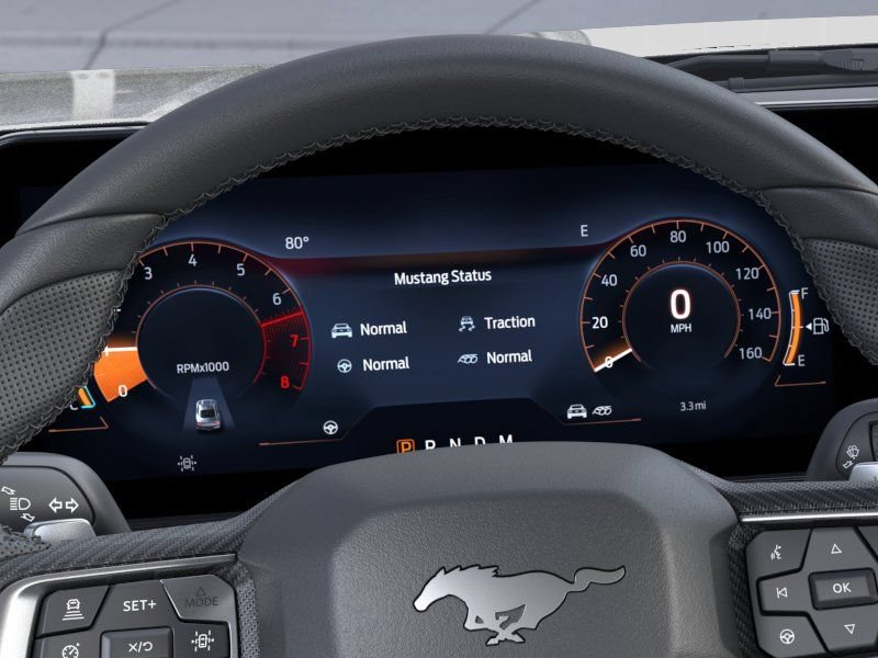 New 2026 Ford Mustang GT RWD image 13