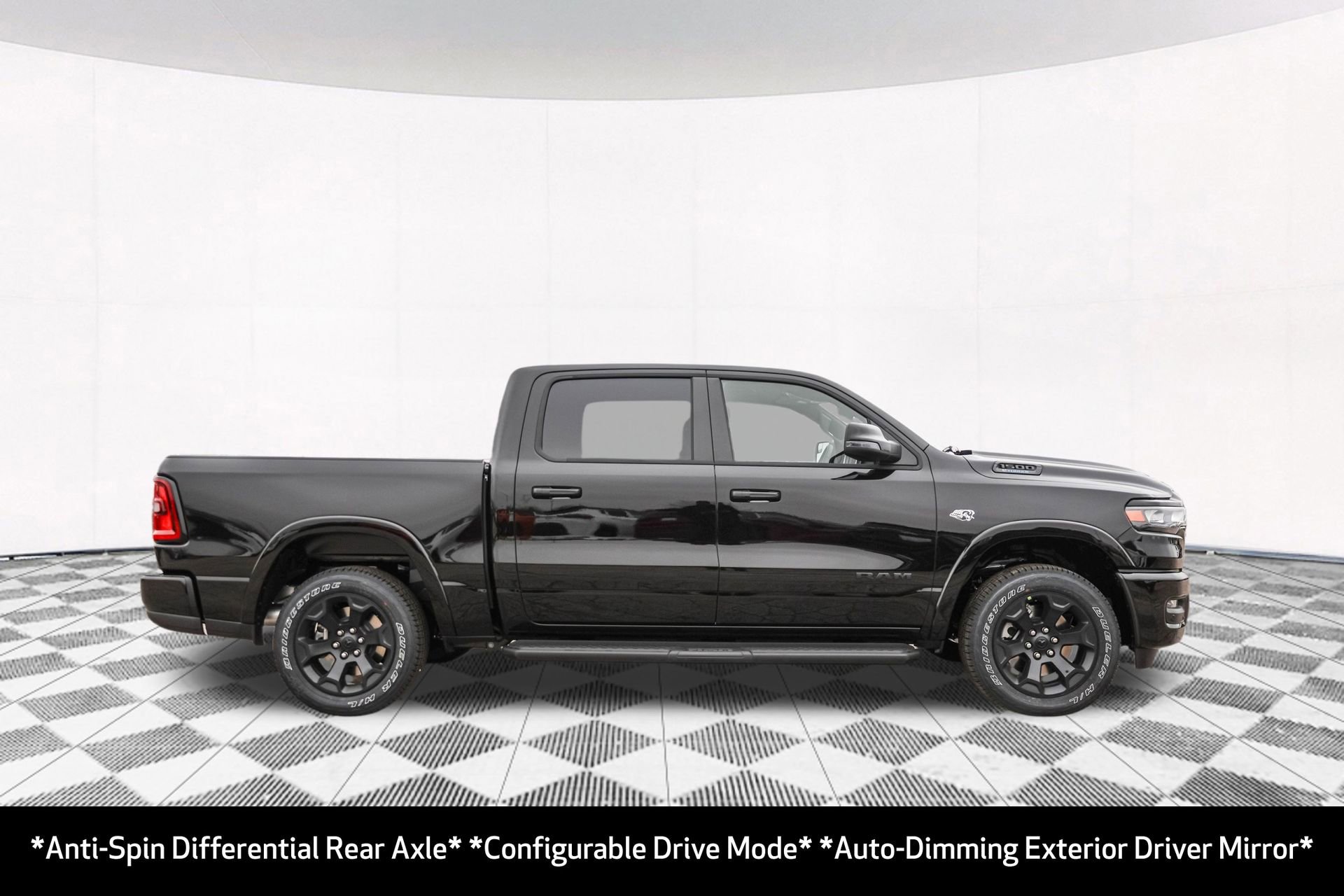 New 2026 RAM 1500 Big Horn image 11