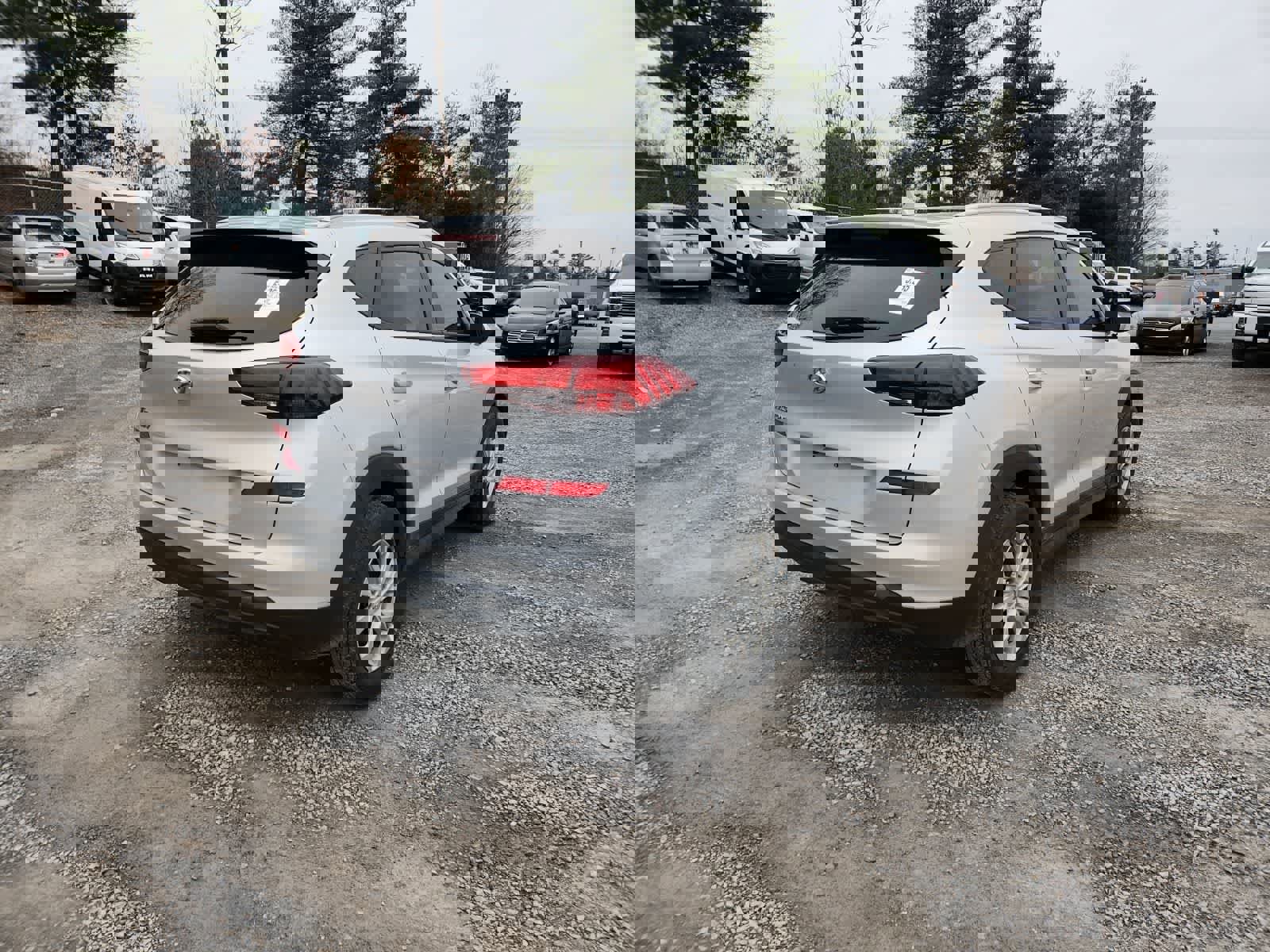 Used 2019 Hyundai Tucson Value image 5