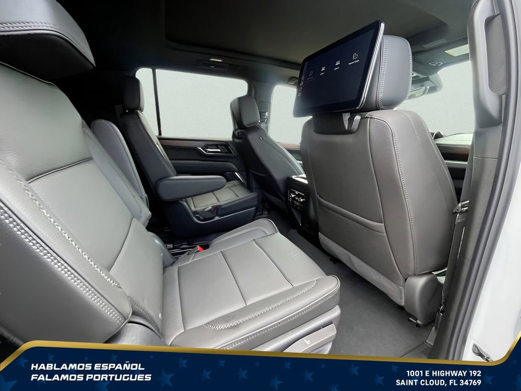 New 2026 GMC Yukon XL Denali w/ Denali Reserve Package AWD/4WD image 19