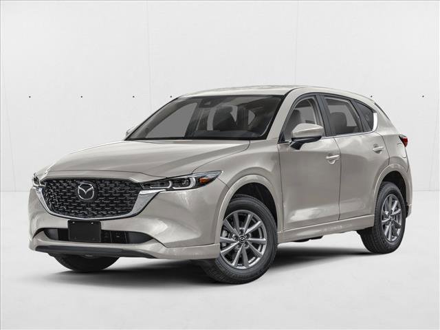 Used 2025 MAZDA CX-5 AWD 2.5 S w/ Select Package video 1
