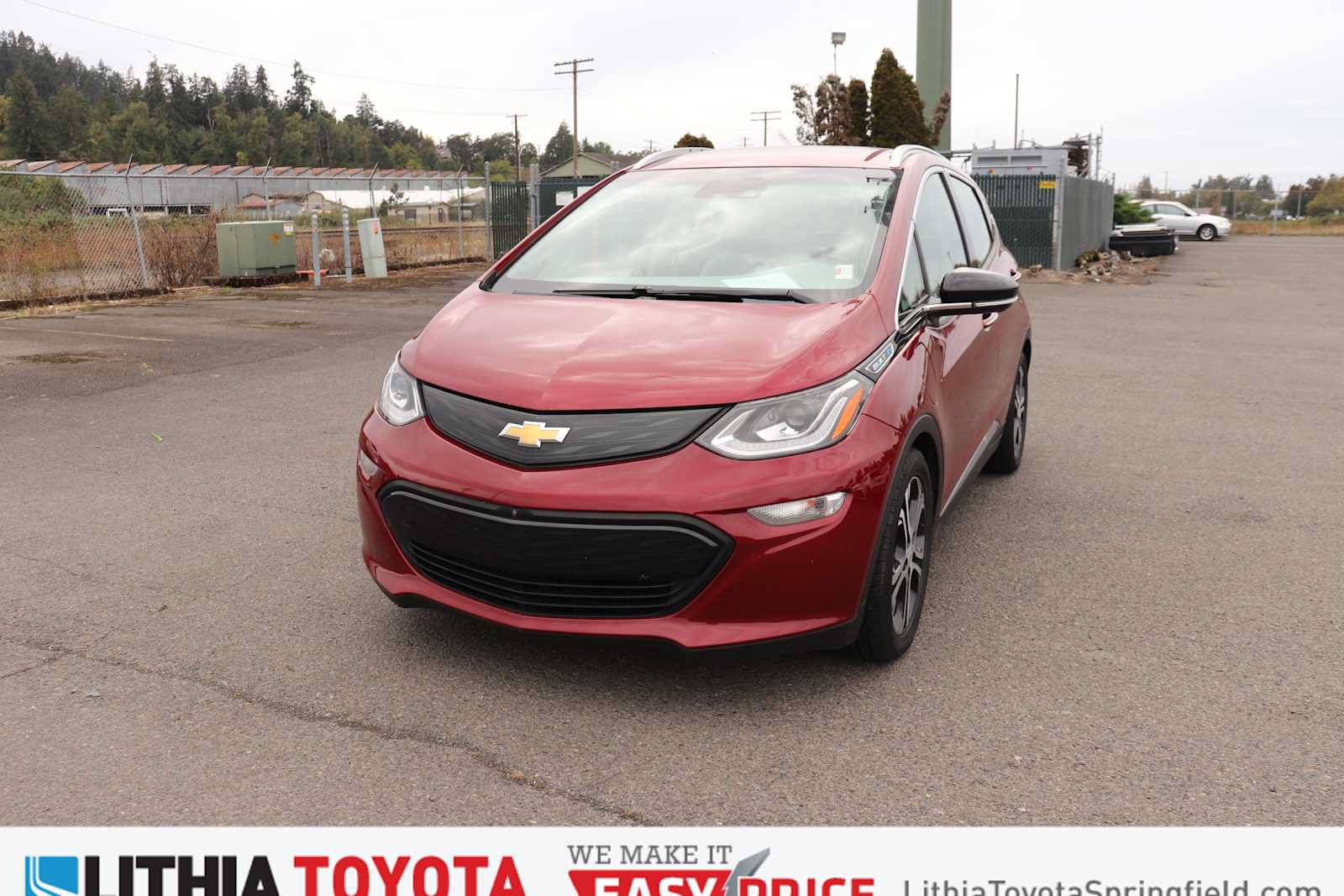 Used 2017 Chevrolet Bolt Premier w/ Driver Confidence II Package