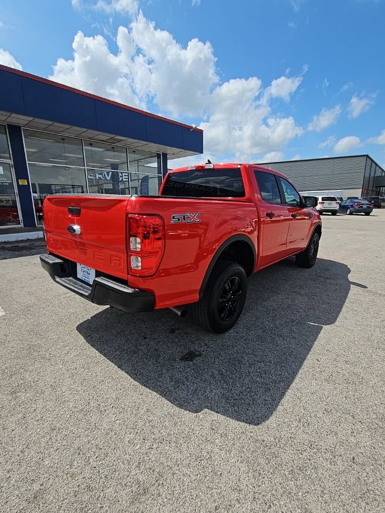 Used 2023 Ford Ranger XL w/ Equipment Group 101A High RWD image 7
