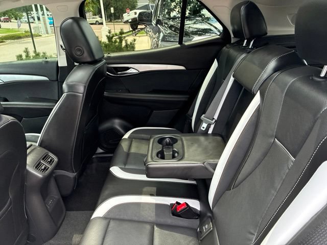 Certified 2025 Buick Envision Sport Touring AWD/4WD image 18