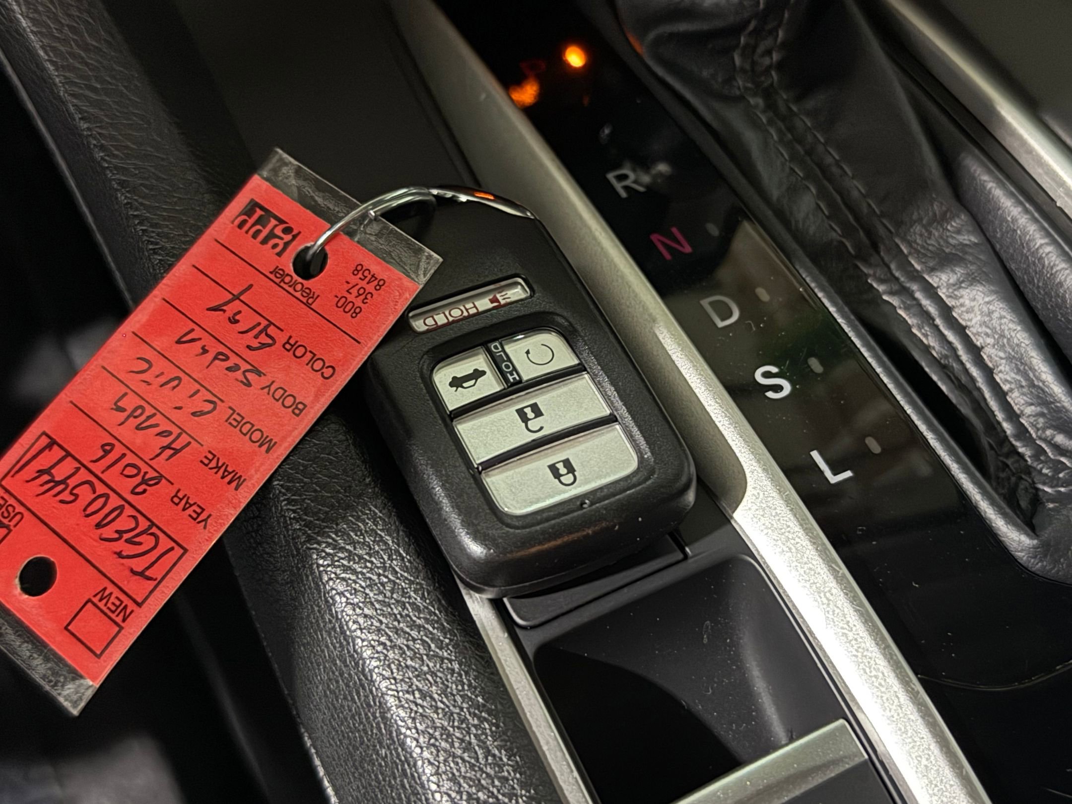 Used 2016 Honda Civic EX image 31