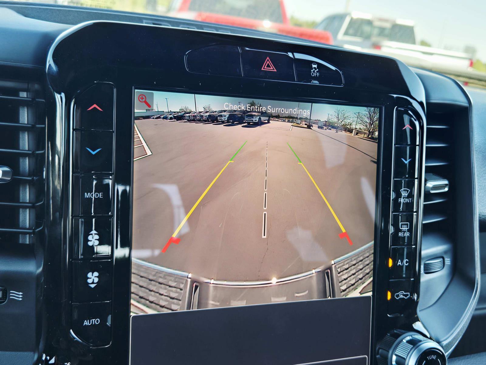 New 2026 RAM 3500 Tradesman image 26