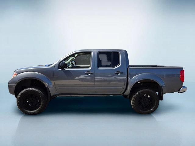 Used 2016 Nissan Frontier SV w/ SV Value Truck Package AWD/4WD image 7
