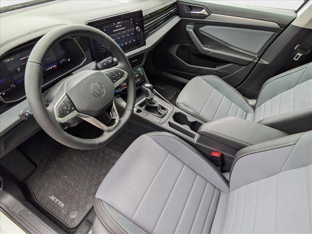 New 2025 Volkswagen Jetta SE video 3