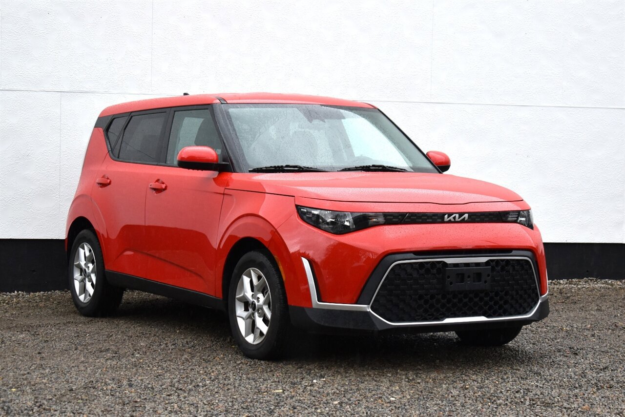 Used 2023 Kia Soul S