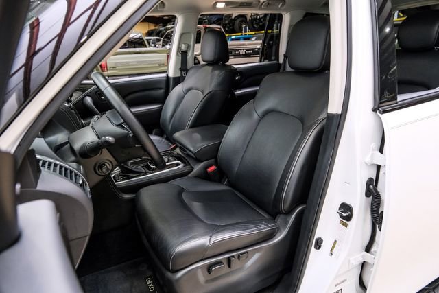 Used 2022 INFINITI QX80 Luxe w/ Cargo Package RWD image 57