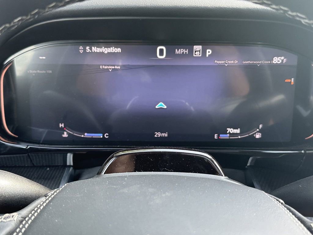 New 2024 Jeep Grand Wagoneer Series II w/ Quick Order Packagew 28T image 25