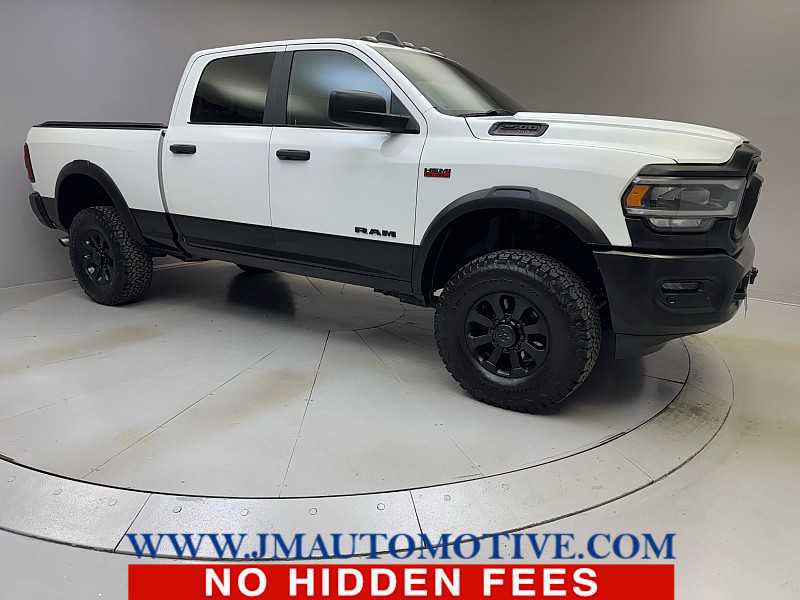 Used 2020 RAM 2500 Power Wagon image 7