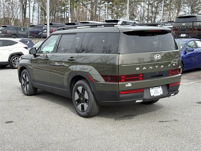 New 2026 Hyundai Santa Fe SEL image 5
