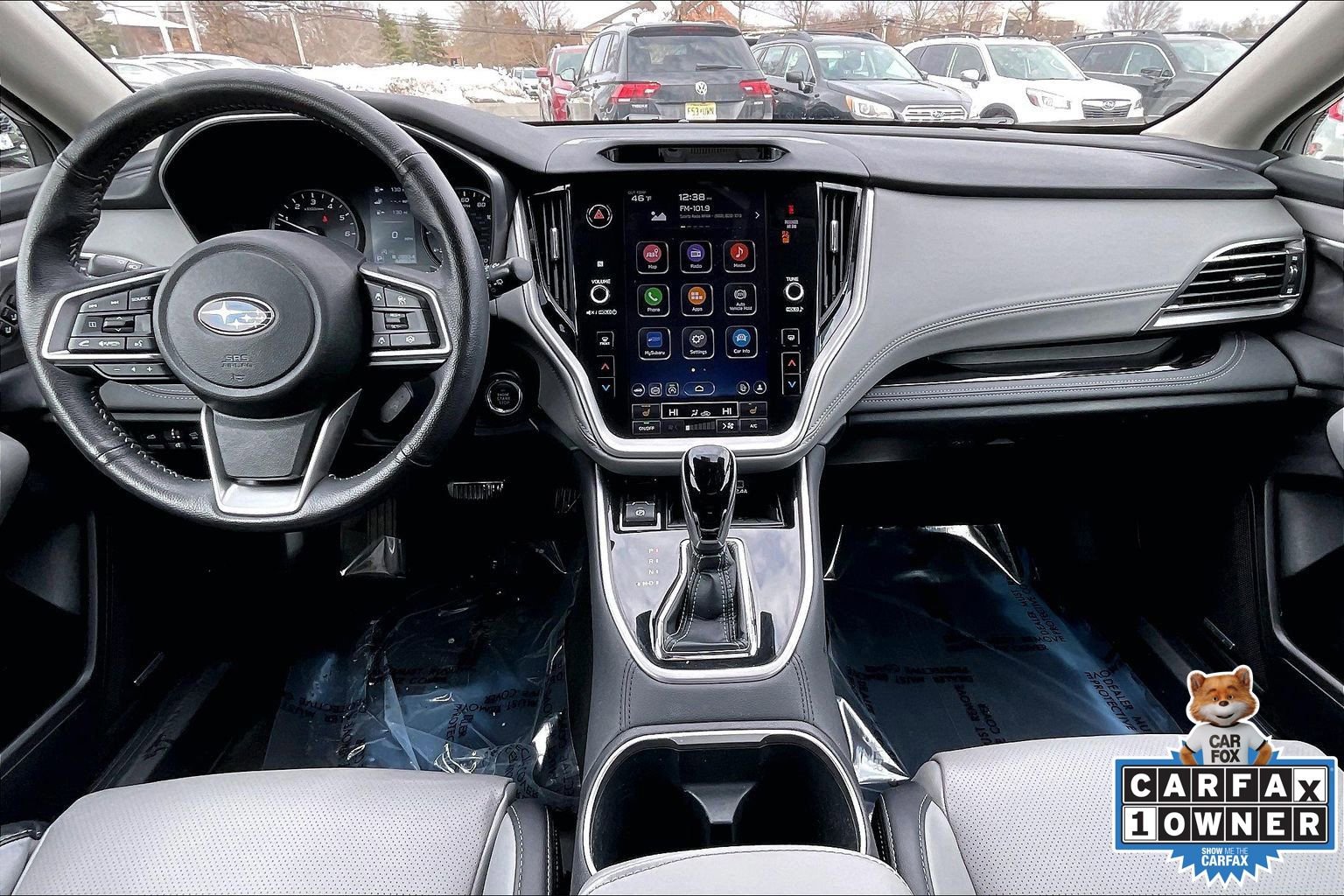 Certified 2023 Subaru Outback Limited XT image 16