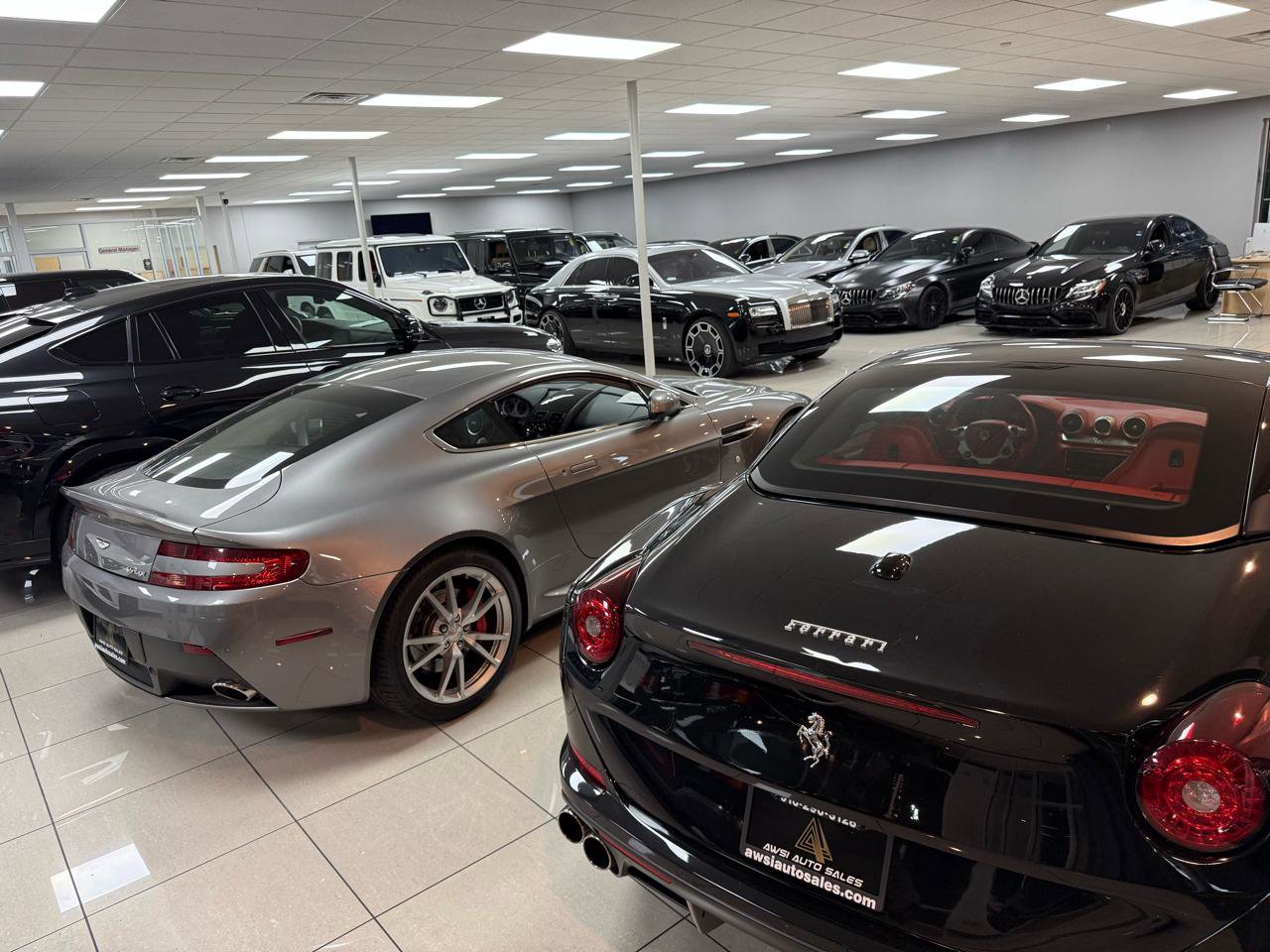 Used 2021 Mercedes-Benz GLS 450 4MATIC image 34