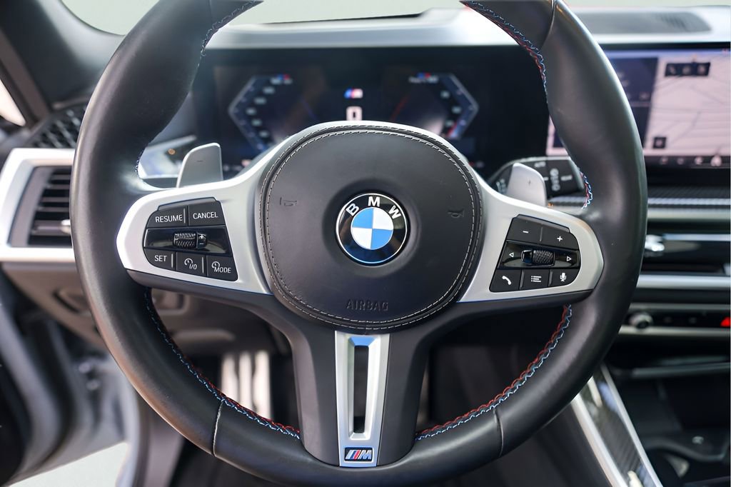 Used 2025 BMW X5 M60i AWD/4WD image 15