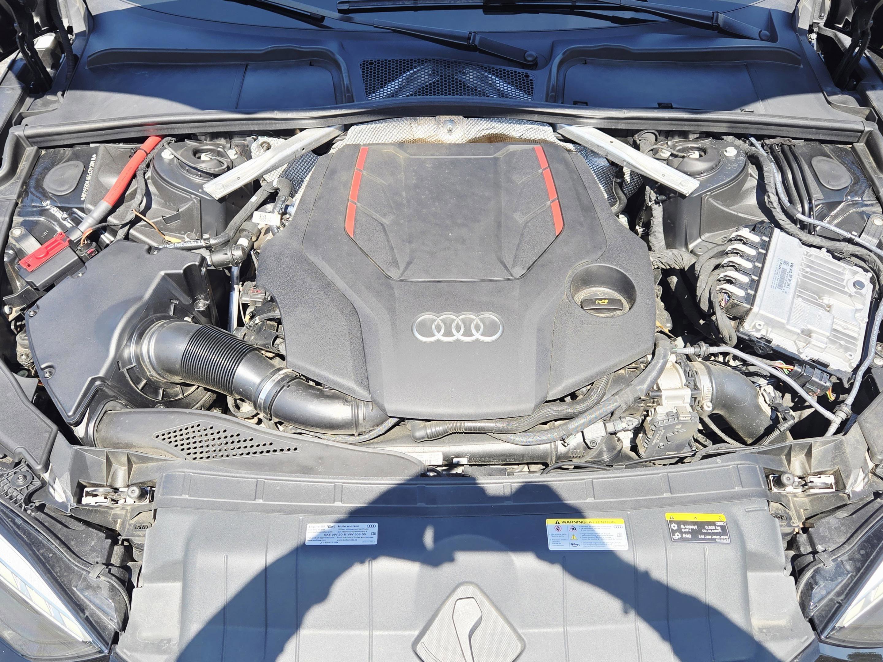 Used 2023 Audi S5 Premium Plus w/ Premium Plus Package image 11