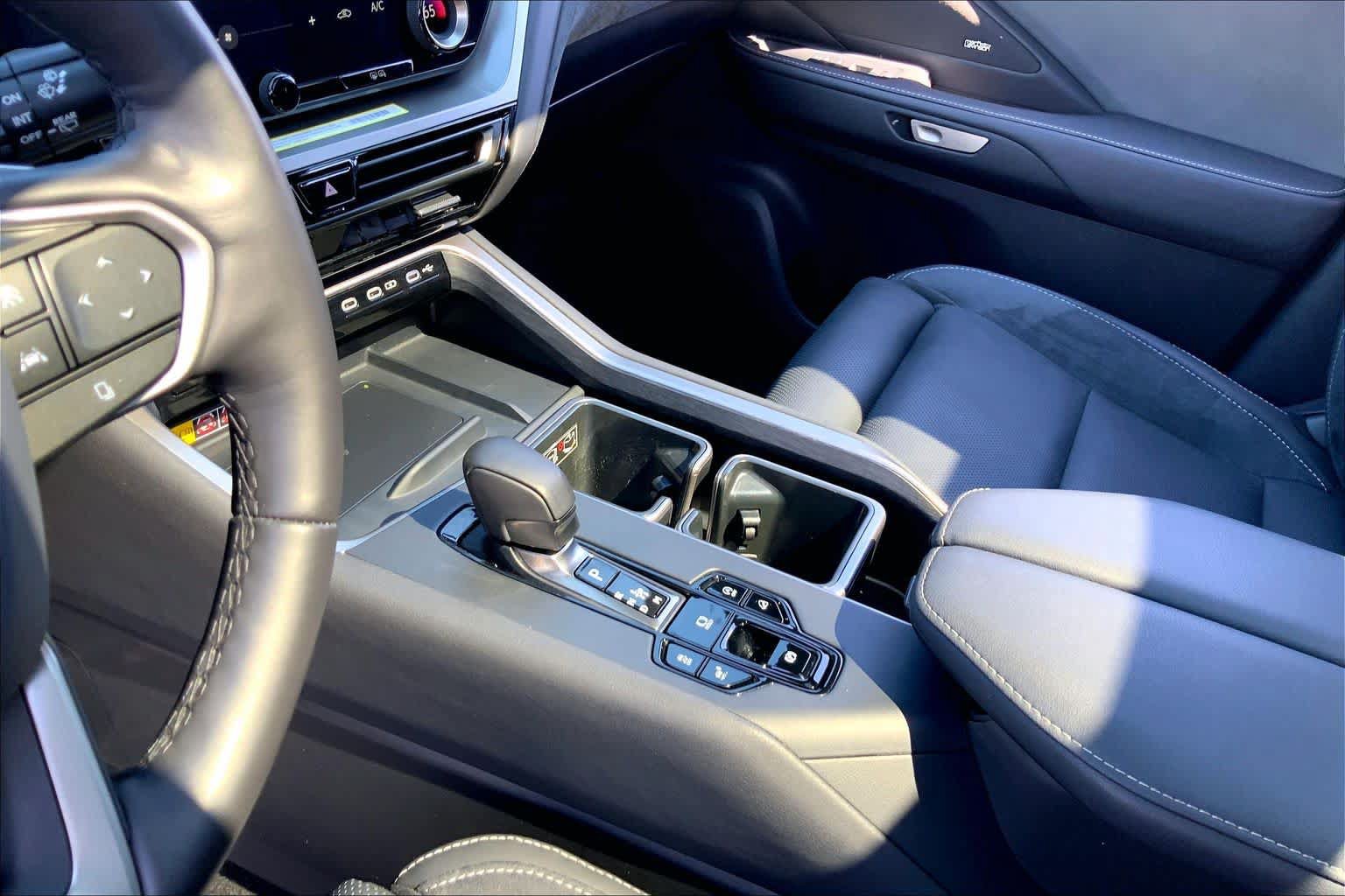 Certified 2025 Lexus TX 350 AWD w/ Technology Package image 17