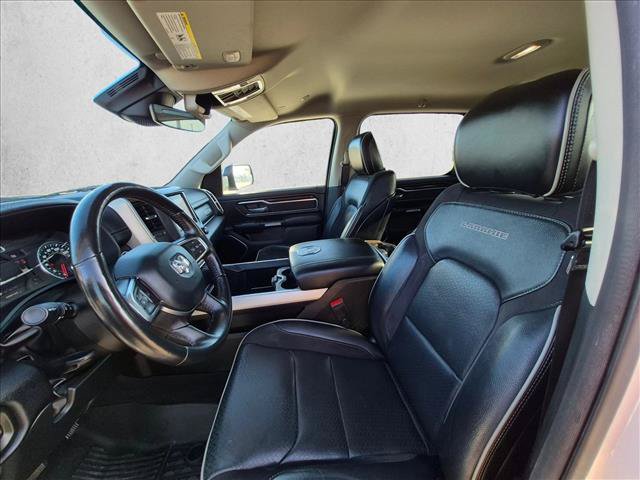 Used 2022 RAM 1500 Laramie RWD image 8