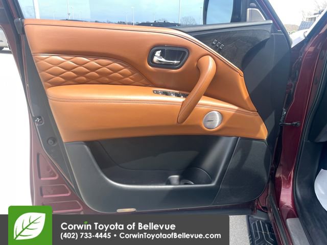 Used 2021 INFINITI QX80 Sensory w/ All-Season Package image 18