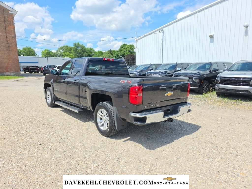 Used 2014 Chevrolet Silverado 1500 LT w/ All Star Edition AWD/4WD image 3