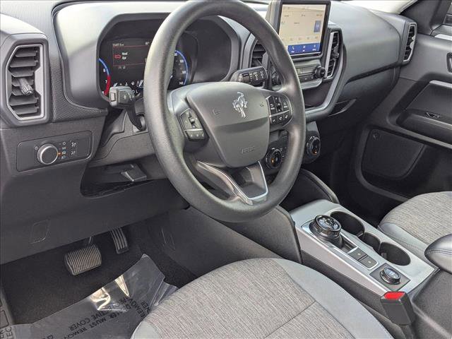 Used 2022 Ford Bronco Sport Big Bend image 9