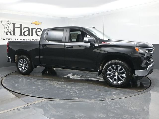 New 2026 Chevrolet Silverado 1500 LT w/ All Star Edition Plus image 6