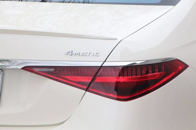 Used 2022 Mercedes-Benz S 580 4MATIC Sedan image 10