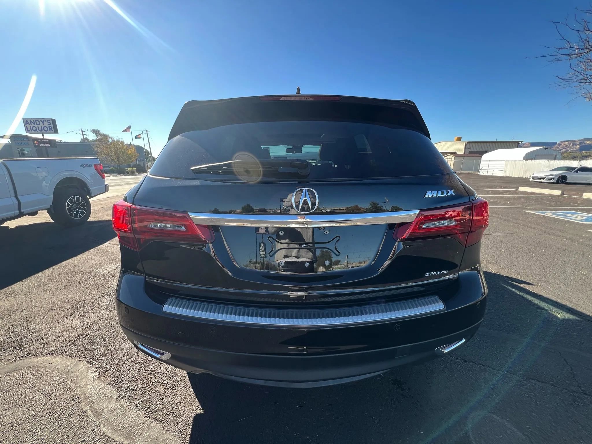 Used 2014 Acura MDX SH-AWD w/ Technology Package image 7