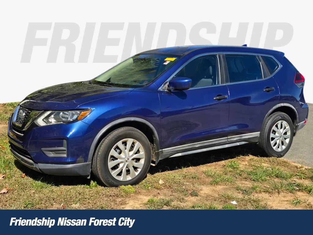 Used 2018 Nissan Rogue S FWD image 1