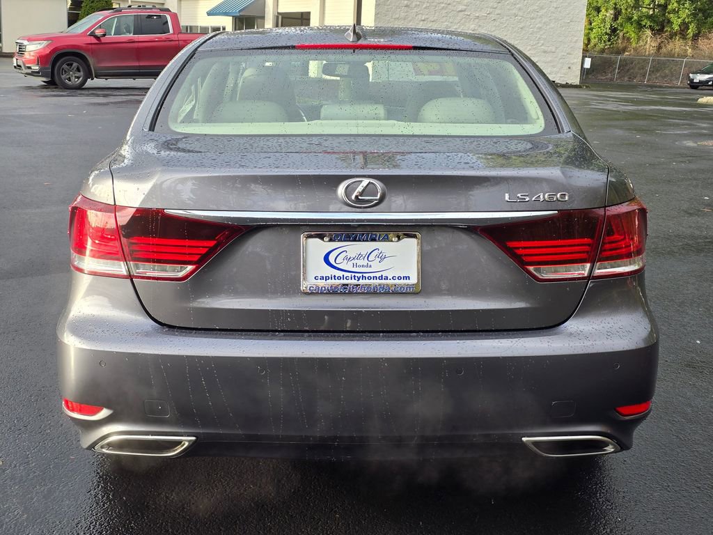 Used 2014 Lexus LS 460 image 28