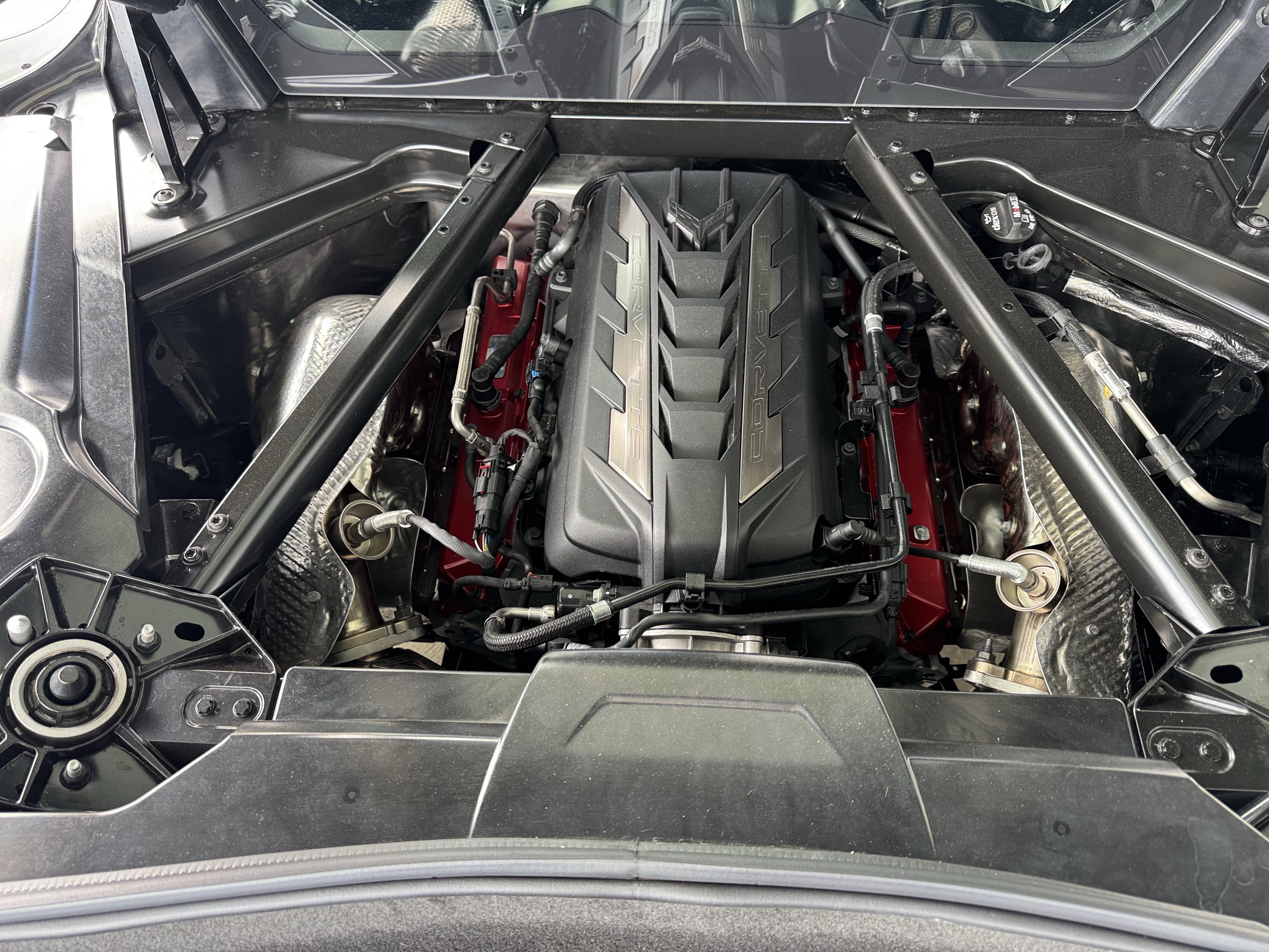 New 2026 Chevrolet Corvette Stingray Coupe w/ 1LT RWD image 17